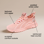 HATTIE AIR-MESH TRAINERS