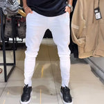 RIVERSIDE SLIM TROUSERS