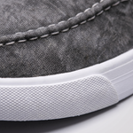 PERCIVAL BREEZE CANVAS LOAFERS