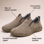 CALLUM EVERYDAY COMFORT SHOES