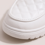 LOUISA SOFT-SOLE WALKING SHOES