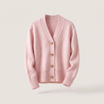 MAISIE CHARMING BUTTON CARDIGAN