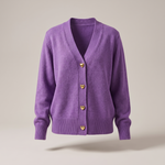 MAISIE CHARMING BUTTON CARDIGAN