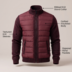 THORNTON INSULATED PUFFER JACKET