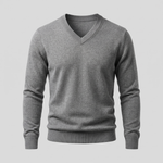 HUXFORD MERINO WOOL JUMPER