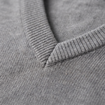 HUXFORD MERINO WOOL JUMPER