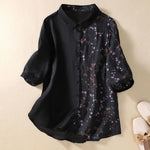 LIA LINEN SHIRT