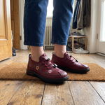 AGNES COSY MOCCASIN SHOES