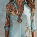 SAVOY ELEGANT SUMMER DRESS
