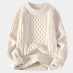 The Belmont Sweater - Cross & Crown