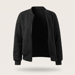 EVELYN STATEMENT CHEVRON JACKET