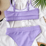 Anita® | Bikini Top a Fascia E Slip Hot Pant