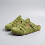 VALERIE SLIP-ON SANDALS