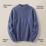 ARLINGTON CASHMERE SWEATER
