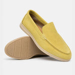 Monaco Coastal Loafer - Cross & Crown