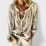 Brunetta | Sophisticated Blouse