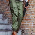 OG-107 INSPIRED STRAIGHT FATIGUE PANTS