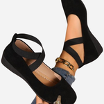 LUCIA SOFT-STEP CASUAL SHOES