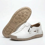 BURLEIGH EASY-ON ZIP LOAFERS