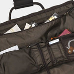 Continental Weekender Leather Travel Bag - Cross & Crown