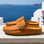 SORRELL SUEDE COMFORT MULES