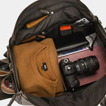 Continental Weekender Leather Travel Bag - Cross & Crown
