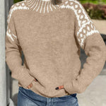 Livia – Knitted Sweater