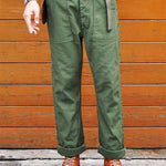 OG-107 INSPIRED STRAIGHT FATIGUE PANTS