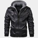 Ignis Dual-Zip Moto Jacket – Cross & Crown