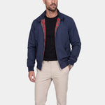 Duke Classic Zip Jacket – Cross & Crown