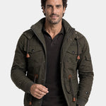 Garrison Field Jacket – Cross & Crown