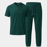 Thermal Mesh Coordinate Set - Cross & Crown