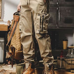 STRATMORE UTILITY TROUSERS