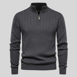 ZYRIC ZIP-UP JUMPER