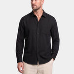 Linen Noire Set - Cross & Crown
