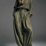 Elegant Two-Piece Set