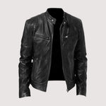 VELMOR LEATHER JACKET