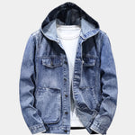 Resolute Hooded Jacket – Cross & Crown