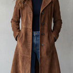 WESTMERE FLUID LONGLINE COAT
