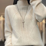 ARIA CASHMERE SWEATER