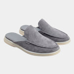 Atlas Genuine Leather Slippers – Cross & Crown