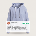 SOFT TOUCH EVERYDAY HOODIE