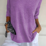 Durchdacht designter Pullover