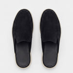 Atlas Genuine Leather Slippers – Cross & Crown