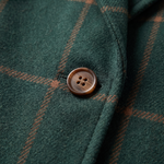 CORALIE CHECKERED COAT