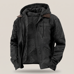 WELLINGTON FULL-ZIP HOOD JACKET