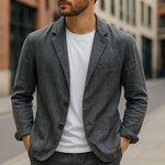 RINO LINEN BLAZER