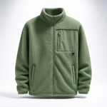 GLACIER FLEECE JACKET