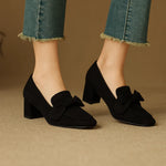 Eraya Suede Heels
