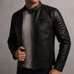 Arctis Leather Jacket